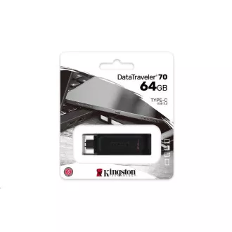 Kingston Flash Disk 64GB DataTraveler DT70 (USB-C)