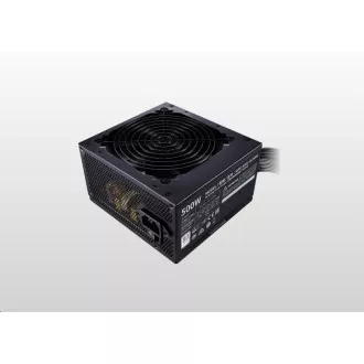Cooler Master zdroj MWE 500W WHITE 230V - V2, 120mm, 80+ BULK Cooler Master zdroj MWE 500W WHITE 230V - V2, 120mm, 80+ BULK