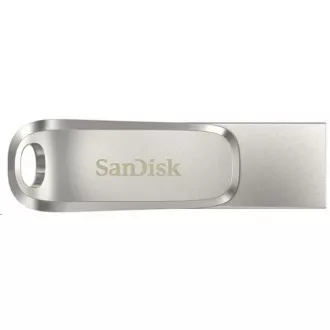 SanDisk Flash Disk 512GB Ultra Dual Drive Luxe USB 3.1 Type-C 150MB/s SanDisk Flash Disk 512GB Ultra Dual Drive Luxe USB 3.1 Type-C 150MB/s