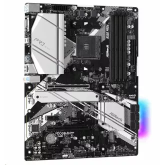 ASRock MB Sc AM4 B550 PRO4, AMD B550, 4xDDR4, HDMI ASRock MB Sc AM4 B550 PRO4, AMD B550, 4xDDR4, HDMI