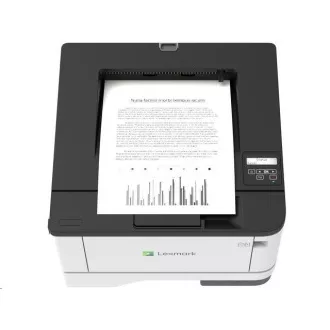 LEXMARK ČB tiskárna MS331dn A4, 38ppm, 256MB, LCD, duplex, USB 2.0 LEXMARK ČB tiskárna MS331dn A4, 38ppm, 256MB, LCD, duplex, USB 2.0