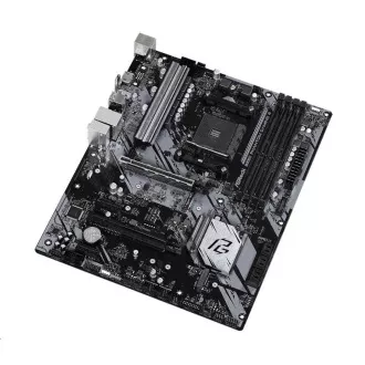 ASRock MB Sc AM4 B550 Phantom Gaming 4, AMD B550, 4xDDR4, HDMI ASRock MB Sc AM4 B550 Phantom Gaming 4, AMD B550, 4xDDR4, HDMI