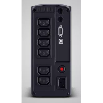 CyberPower Value PRO SERIE GreenPower UPS 1000VA/550W, IEC zásuvky