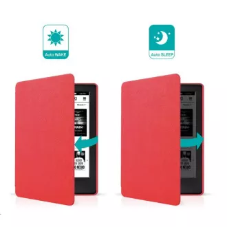 CONNECT IT pouzdro pro Amazon New Kindle 2019 (10. gen.), červená CONNECT IT pouzdro pro Amazon New Kindle 2019 (10. gen.), červená