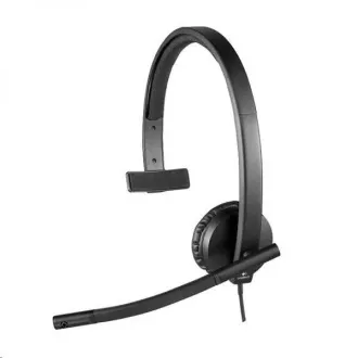 Logitech Headset H570e Mono, USB