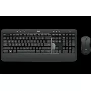 Logitech Wireless Desktop MK540, US