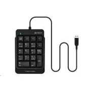 A4tech FSTYLER FK13P numerická klávesnice, USB