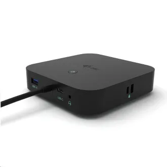 i-tec USB-C Dual Display Docking Station, Power Delivery 100 W - Použité