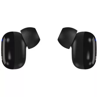 CONNECT IT True Wireless SensorTouch sluchátka do uší s mikrofonem, černá CONNECT IT True Wireless SensorTouch sluchátka do uší s mikrofonem, černá