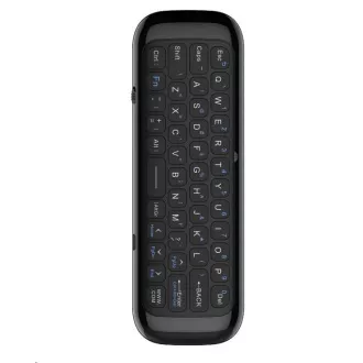 EVOLVEO FlyMotion D1, bezdrátová gyroskopická myš s klávesnicí