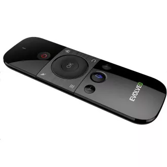 EVOLVEO FlyMotion D1, bezdrátová gyroskopická myš s klávesnicí