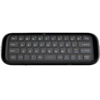 EVOLVEO FlyMotion D1, bezdrátová gyroskopická myš s klávesnicí