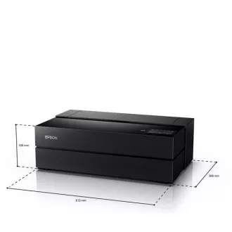 EPSON tiskárna ink SureColor SC-P900, A2+, 10 ink, 5760x1440dpi EPSON tiskárna ink SureColor SC-P900, A2+, 10 ink, 5760x1440dpi