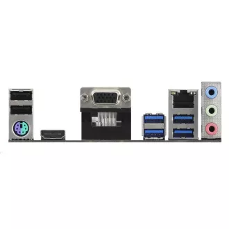 ASRock MB Sc AM4 A520M-HVS, AMD A520M, 2xDDR4, HDMI