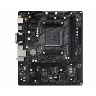 ASRock MB Sc AM4 B550M-HDV, AMD B550, 2xDDR4, HDMI, DVI ASRock MB Sc AM4 B550M-HDV, AMD B550, 2xDDR4, HDMI, DVI