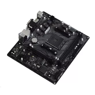 ASRock MB Sc AM4 B550M-HDV, AMD B550, 2xDDR4, HDMI, DVI ASRock MB Sc AM4 B550M-HDV, AMD B550, 2xDDR4, HDMI, DVI