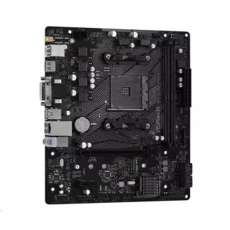 ASRock MB Sc AM4 B550M-HDV, AMD B550, 2xDDR4, HDMI, DVI ASRock MB Sc AM4 B550M-HDV, AMD B550, 2xDDR4, HDMI, DVI