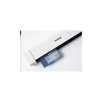 BROTHER skener DS-940W DUALSKEN -až 15 str/min. 1200x1200 dpi interpolovaně, napájení USB, SD karta, WiFi duplex
