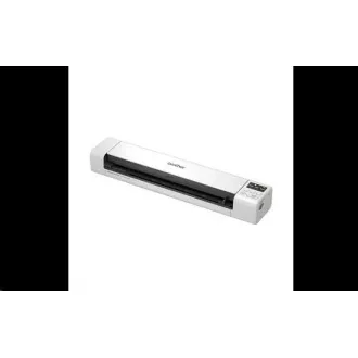 BROTHER skener DS-940W DUALSKEN -až 15 str/min. 1200x1200 dpi interpolovaně, napájení USB, SD karta, WiFi duplex