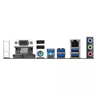 ASRock MB Sc AM4 B550M PRO4, AMD B550, 4xDDR4, HDMI, DP