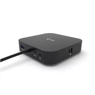 i-tec USB-C Dual Display Docking Station, Power Delivery 100W + Universal Charger 112W i-tec USB-C Dual Display Docking Station, Power Delivery 100W + Universal Charger 112W