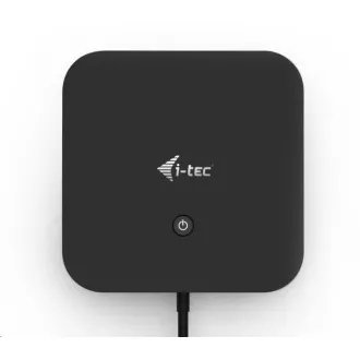 i-tec USB-C Dual Display Docking Station, Power Delivery 100W + Universal Charger 112W i-tec USB-C Dual Display Docking Station, Power Delivery 100W + Universal Charger 112W