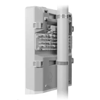 MikroTik CSS610-1Gi-7R-2S+OUT reverzní PoE switch, 8x Gigabit, 2x SFP+, 1x PoE out, 7x PoE in, 56Gbps MikroTik CSS610-1Gi-7R-2S+OUT reverzní PoE switch, 8x Gigabit, 2x SFP+, 1x PoE out, 7x PoE in, 56Gbps