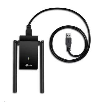TP-Link Archer T4U Plus WiFi5 USB adapter (AC1300, 2, 4GHz/5GHz, USB3.0) TP-Link Archer T4U Plus WiFi5 USB adapter (AC1300, 2, 4GHz/5GHz, USB3.0)