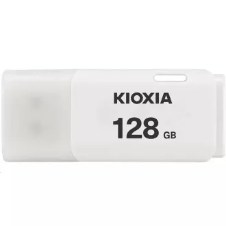 KIOXIA Hayabusa Flash drive 128GB U202, bílá KIOXIA Hayabusa Flash drive 128GB U202, bílá