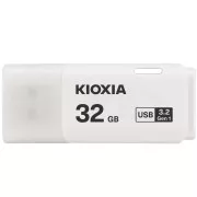 KIOXIA Hayabusa Flash drive 32GB U301, bílá