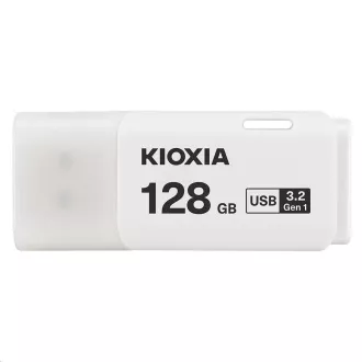 KIOXIA Hayabusa Flash drive 128GB U301, bílá KIOXIA Hayabusa Flash drive 128GB U301, bílá