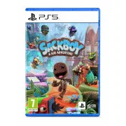 SONY PS5 hra Sackboy A Big Adventure!