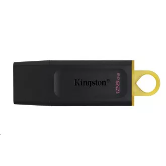 Kingston Flash Disk 128GB USB3.2 Gen1 DataTraveler Exodia (Black + Yellow) Kingston Flash Disk 128GB USB3.2 Gen1 DataTraveler Exodia (Black + Yellow)