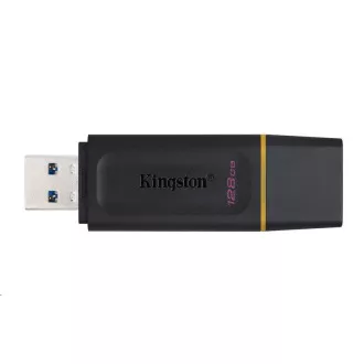 Kingston Flash Disk 128GB USB3.2 Gen1 DataTraveler Exodia (Black + Yellow) Kingston Flash Disk 128GB USB3.2 Gen1 DataTraveler Exodia (Black + Yellow)
