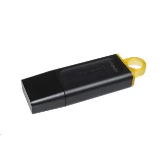 Kingston Flash Disk 128GB USB3.2 Gen1 DataTraveler Exodia (Black + Yellow) Kingston Flash Disk 128GB USB3.2 Gen1 DataTraveler Exodia (Black + Yellow)