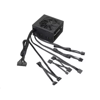 Fortron zdroj 350W HEXA 85+ PRO 350, full range, ATX, Bronze, DC/DC