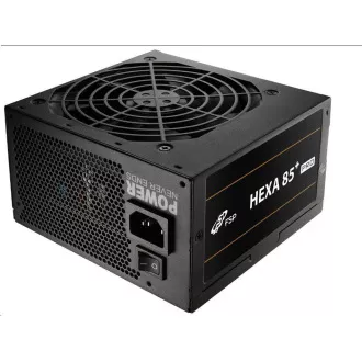Fortron zdroj 450W HEXA 85+ PRO 450, full range, ATX, Bronze, DC/DC Fortron zdroj 450W HEXA 85+ PRO 450, full range, ATX, Bronze, DC/DC