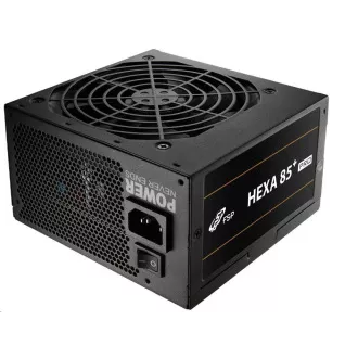 Fortron zdroj 650W HEXA 85+ PRO 650, full range, ATX, Bronze, DC/DC Fortron zdroj 650W HEXA 85+ PRO 650, full range, ATX, Bronze, DC/DC