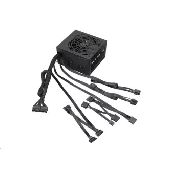 Fortron zdroj 650W HEXA 85+ PRO 650, full range, ATX, Bronze, DC/DC Fortron zdroj 650W HEXA 85+ PRO 650, full range, ATX, Bronze, DC/DC