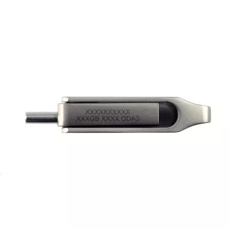 GOODRAM Flash Disk 16GB ODA3, USB 3.2, stříbrná GOODRAM Flash Disk 16GB ODA3, USB 3.2, stříbrná