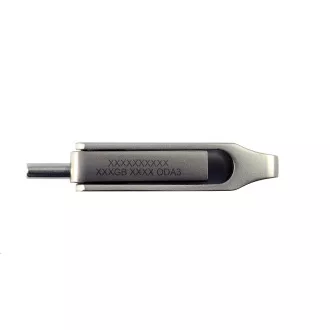 GOODRAM Flash Disk 32GB ODA3, USB 3.2, stříbrná GOODRAM Flash Disk 32GB ODA3, USB 3.2, stříbrná
