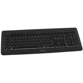 CHERRY set klávesnice + myš DW 5100, bezdrátová, USB, CZ+SK layout, černá CHERRY set klávesnice + myš DW 5100, bezdrátová, USB, CZ+SK layout, černá