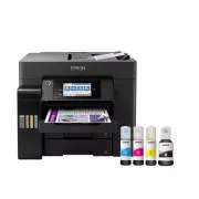 EPSON tiskárna ink EcoTank L6570, 4in1, 4800x2400dpi, A4, USB, 4-ink, Záruka 5 let po registraci zdarma