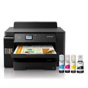 EPSON tiskárna ink EcoTank L11160, A3+, 25ppm, 1200x4800 dpi, USB, Wi-Fi, Záruka 5 let po registraci zdarma