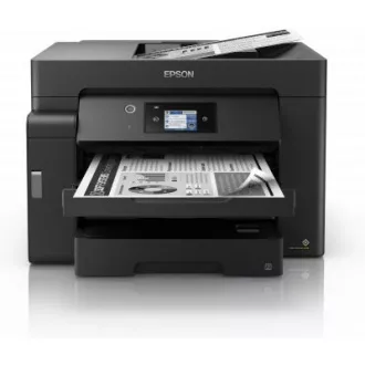 EPSON tiskárna ink EcoTank M15140, 3v1, 4800x1200, A3+, 32ppm, USB, Wi-Fi, Záruka 5 let po registraci zdarma EPSON tiskárna ink EcoTank M15140, 3v1, 4800x1200, A3+, 32ppm, USB, Wi-Fi, Záruka 5 let po registraci zdarma