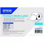 Epson label roll, normal paper, 51mm