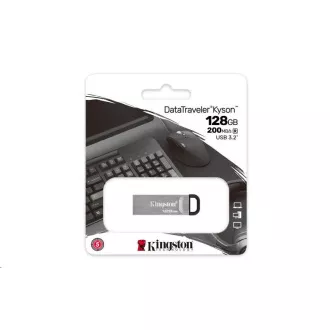 Kingston Flash Disk 128GB USB3.2 Gen 1 DataTraveler Kyson