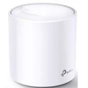 TP-Link Deco X60(1-pack) WiFi6 Mesh (AX5400, 2, 4GHz/5GHz, 2xGbELAN/WAN)