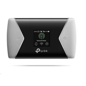 TP-Link M7450 přenosný WiFi 5 router (AC1200, 4G LTE Cat6, 2, 4GHz/5GHz, 1xmicroUSB, 1xmicroSIM, 1xmicroSD) TP-Link M7450 přenosný WiFi 5 router (AC1200, 4G LTE Cat6, 2, 4GHz/5GHz, 1xmicroUSB, 1xmicroSIM, 1xmicroSD)