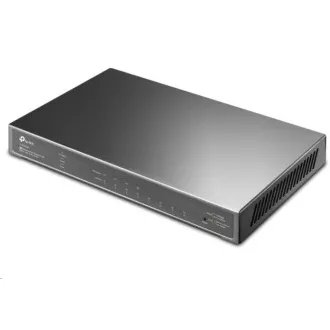 TP-Link OMADA JetStream switch TL-SG2008P (8xGbE, 4xPoE+, 62W, fanless) TP-Link OMADA JetStream switch TL-SG2008P (8xGbE, 4xPoE+, 62W, fanless)